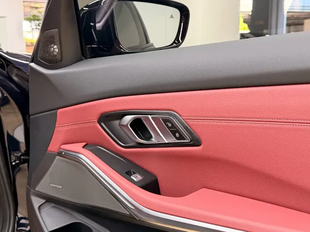 BMW 3 Series — Фото автомобиля 21
