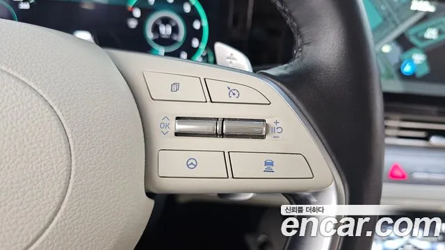 Hyundai Grandeur New — Фото автомобиля 27