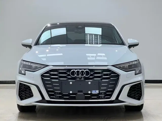 Audi A3 — Фото автомобиля 2