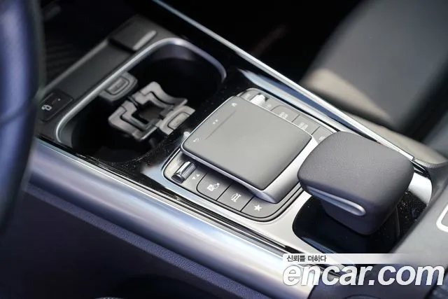 Mercedes-Benz EQA H243 — Фото автомобиля 9