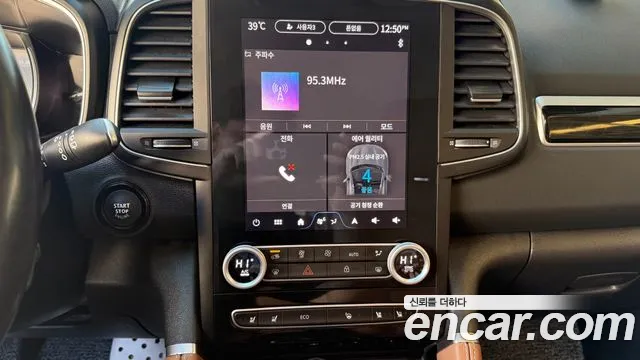 Renault Korea QM6 QM6 (New) — Фото автомобиля 8