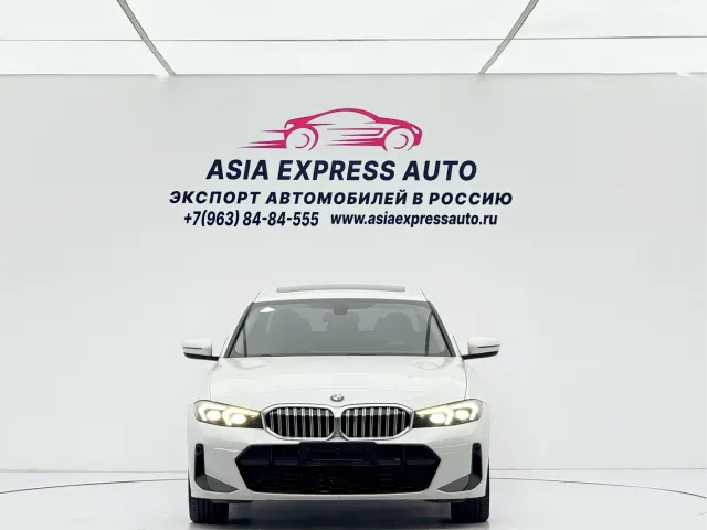 BMW 3 Series — Фото автомобиля 2