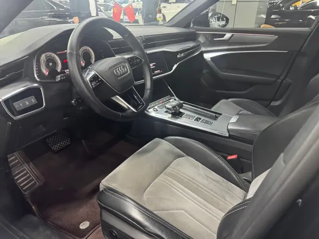 Audi A6L — Фото автомобиля 3
