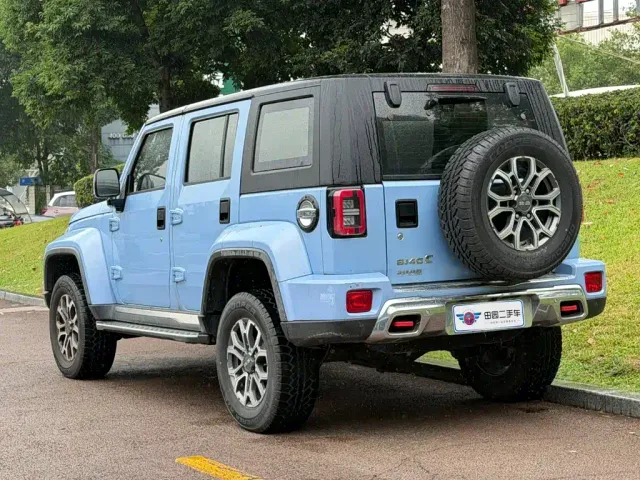 BAIC BJ40 — Фото автомобиля 4