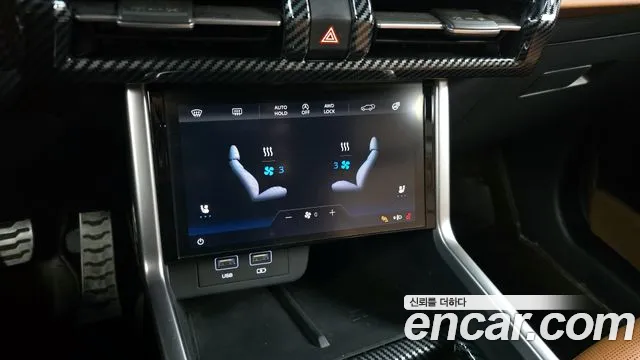 KG_Mobility_Ssangyong Torres Torres Бензин 1.5 4WD — Фото автомобиля 16
