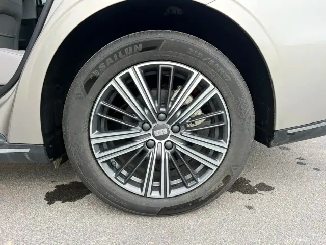 Geely Galaxy Stellar 6 — Фото автомобиля 22