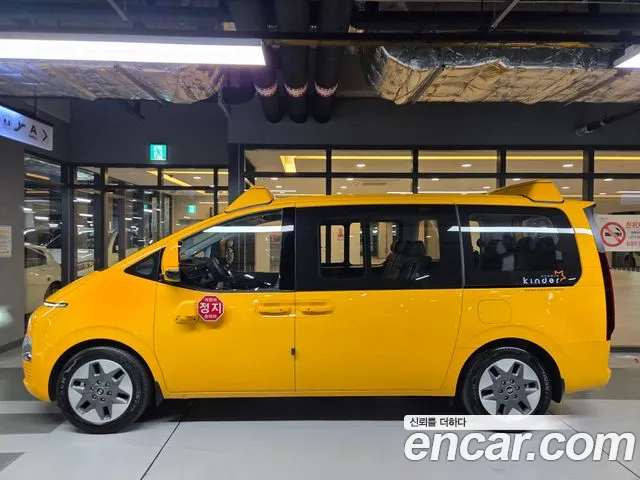 Hyundai Staria — Фото автомобиля 5