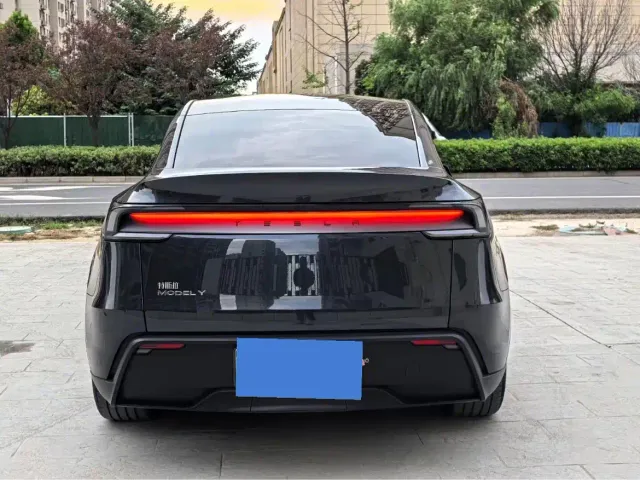 Tesla Model Y — Фото автомобиля 9