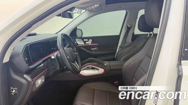 Mercedes-Benz GLE-Class W167 — Фото автомобиля 18