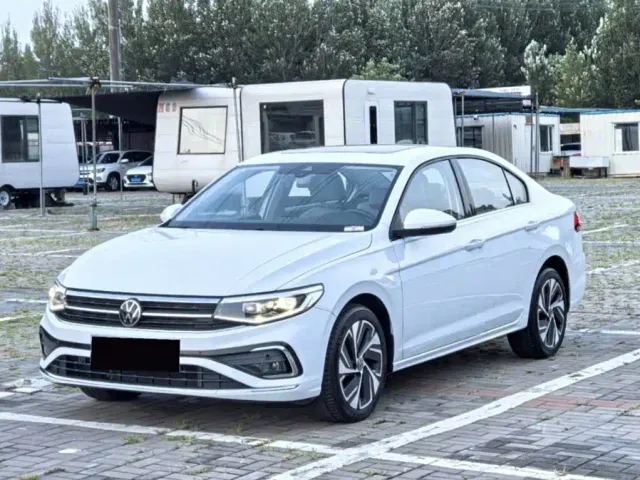 Фотография автомобиля — Volkswagen Bora