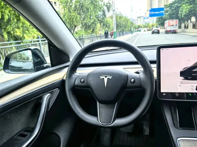 Tesla Model Y — Фото автомобиля 13