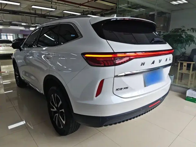Haval H6 — Фото автомобиля 4