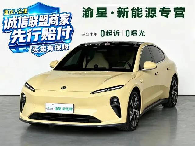 Фотография автомобиля — Nio ET5