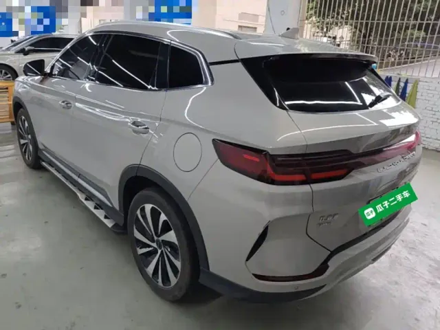 BYD Song PLUS — Фото автомобиля 4