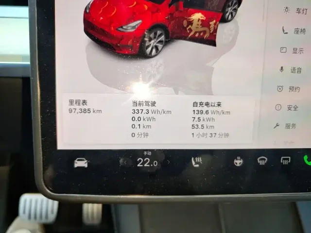 Tesla Model Y — Фото автомобиля 11