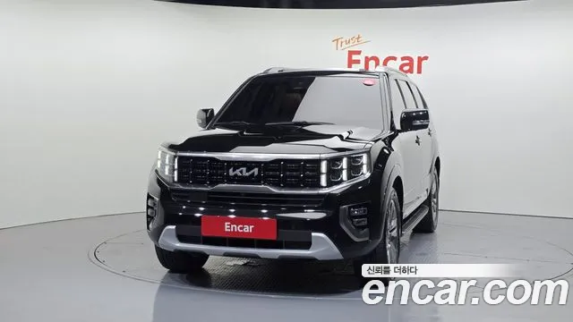 Kia Mohave Mohave The Master Дизель 3.0 4WD 7 мест — Фото автомобиля 3