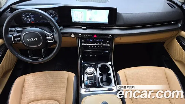 Kia Carnival 4th Gen — Фото автомобиля 10