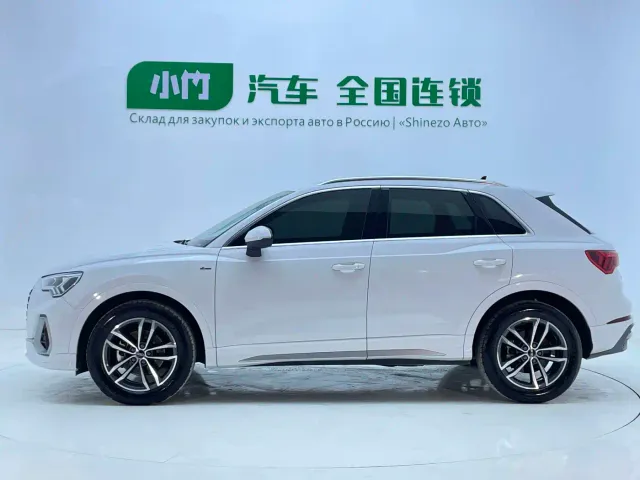 Audi Q3 — Фото автомобиля 7