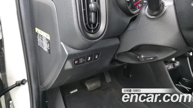 Kia morning Morning Urban (JA) Prestige — Фото автомобиля 17