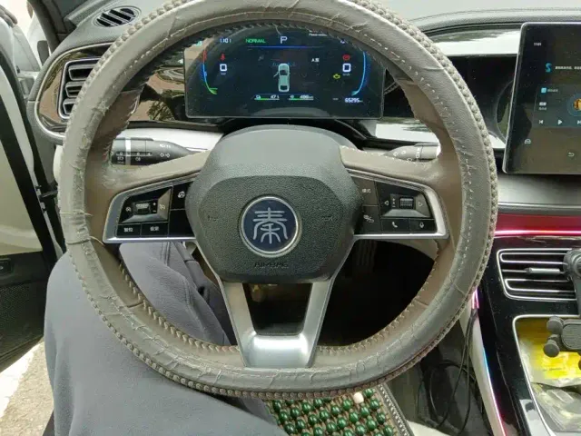 BYD Qin PLUS — Фото автомобиля 15