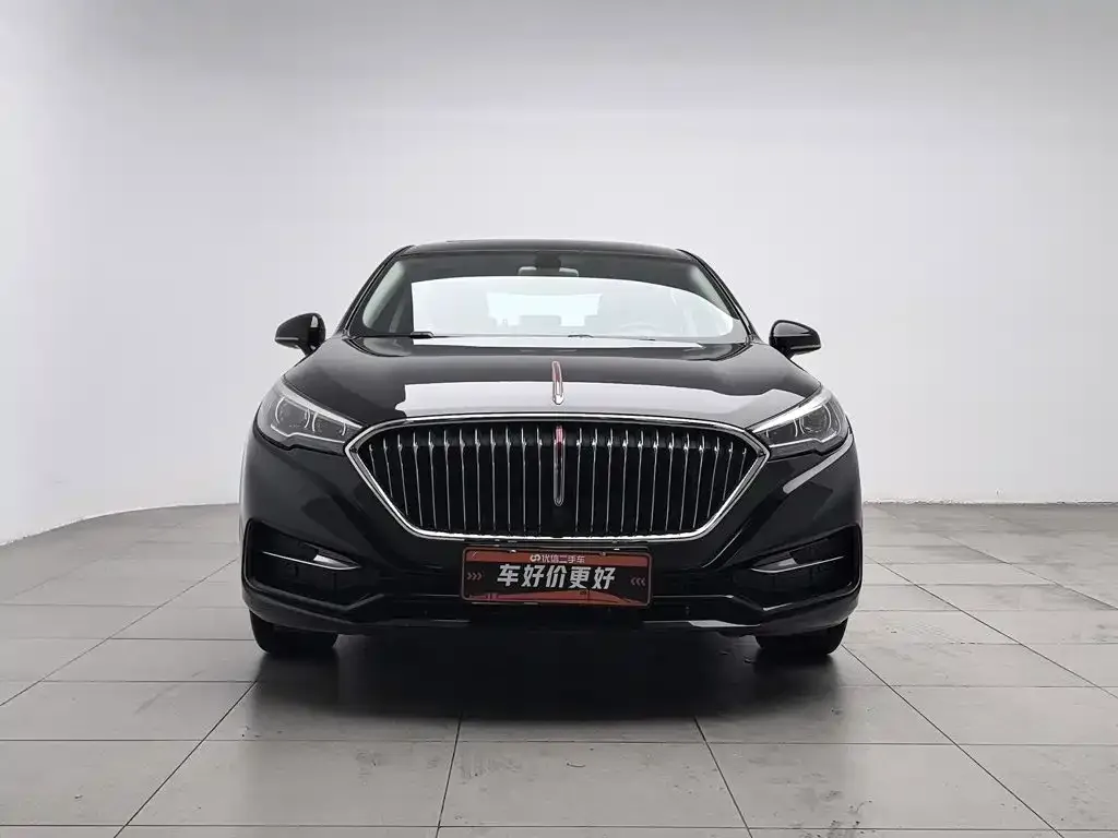 Hongqi Hongqi H5 2022 Classic Facelift 1.5T DCT Flag Rhythm Edition — Фото автомобиля 3