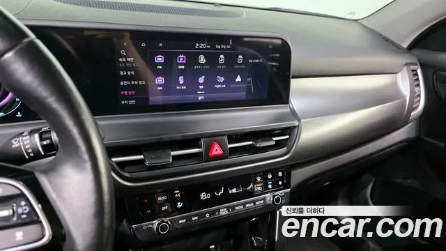 Kia Seltos — Фото автомобиля 14