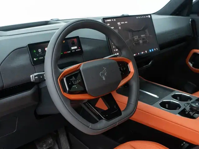 Ford Mustang NEV — Фото автомобиля 16