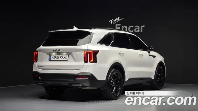 Kia Sorento — Фото автомобиля 2