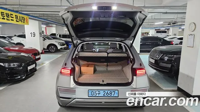 Hyundai Ioniq5 — Фото автомобиля 2
