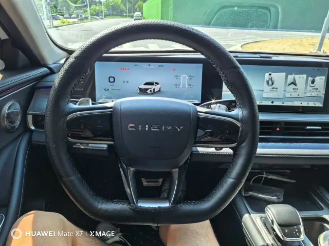 Chery Arrizo 8 — Фото автомобиля 7