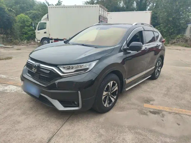 Фотография автомобиля — Honda CR-V
