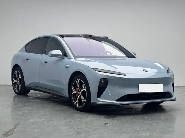 Nio ET5 — Фото автомобиля 3