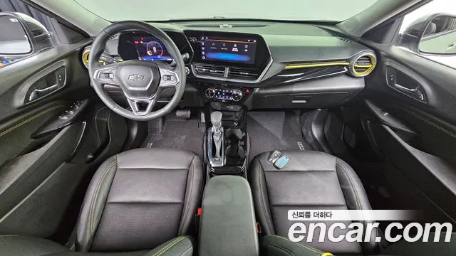 ChevroletGMDaewoo Trax Trax Кроссовер — Фото автомобиля 6