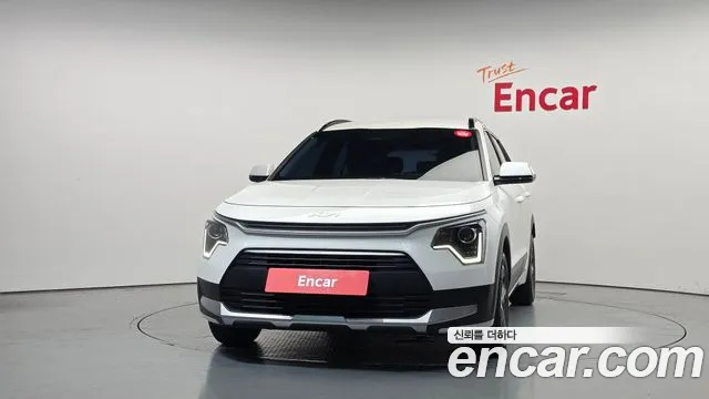 Kia Niro The All New Niro — Фото автомобиля 3