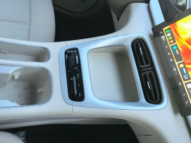 Geely Starry Wish — Фото автомобиля 11