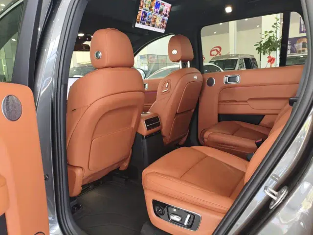 Li Auto L9 — Фото автомобиля 9