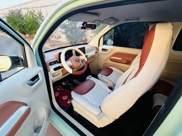 Wuling Hongguang Mini EV — Фото автомобиля 7