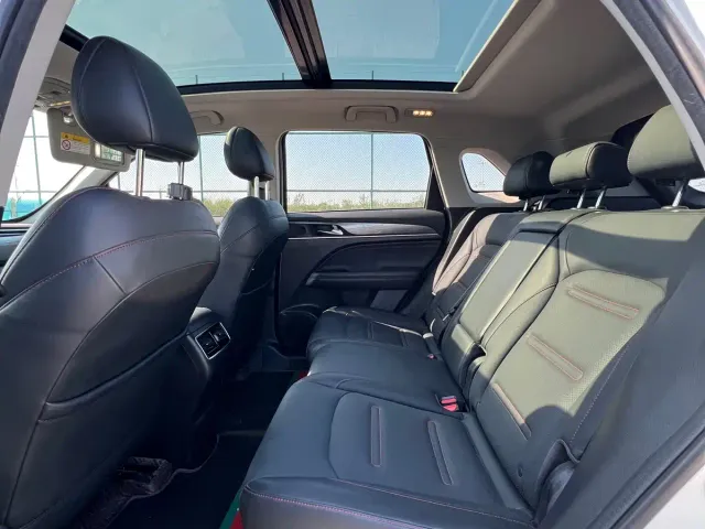 GAC Trumpchi GS4 PLUS — Фото автомобиля 9