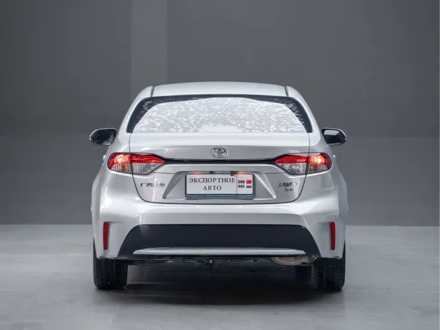Toyota Levin — Фото автомобиля 10