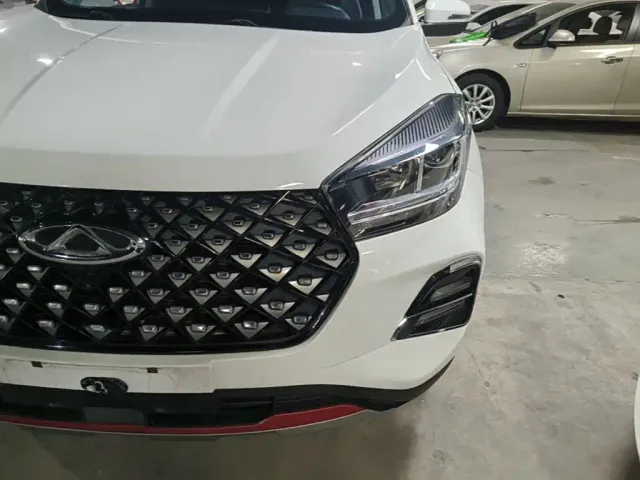Chery Tiggo 5x — Фото автомобиля 23