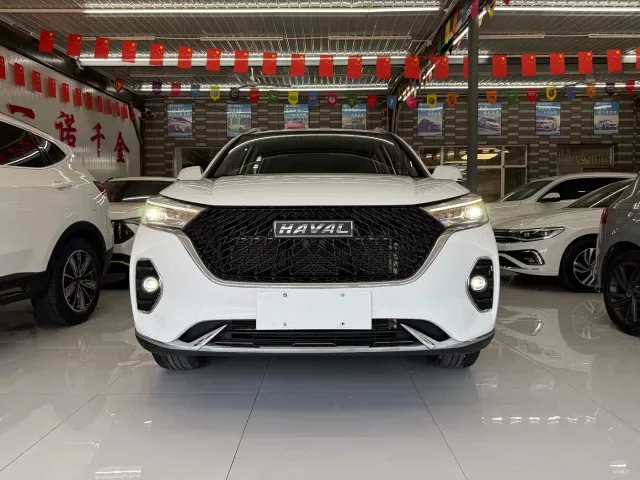 Haval M6 — Фото автомобиля 3