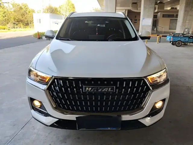 Haval H6 — Фото автомобиля 2