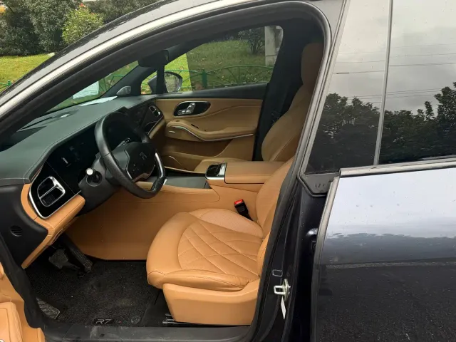 Roewe Feifan R7 — Фото автомобиля 13