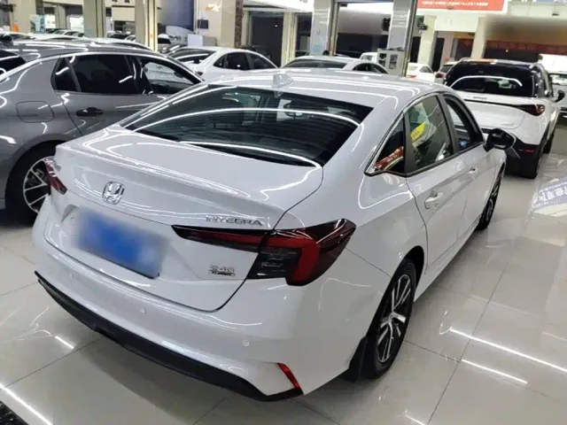 Honda Integra — Фото автомобиля 6