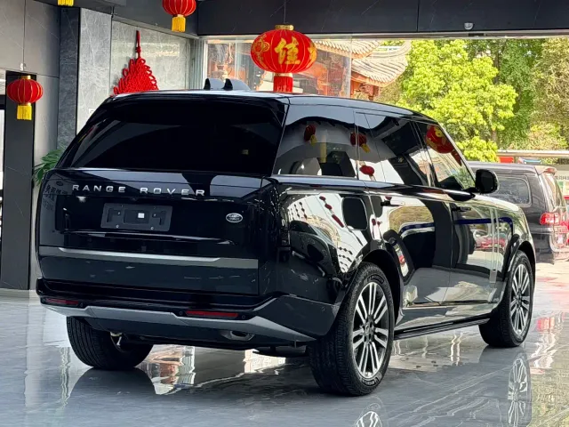 Land Rover Range Rover — Фото автомобиля 20