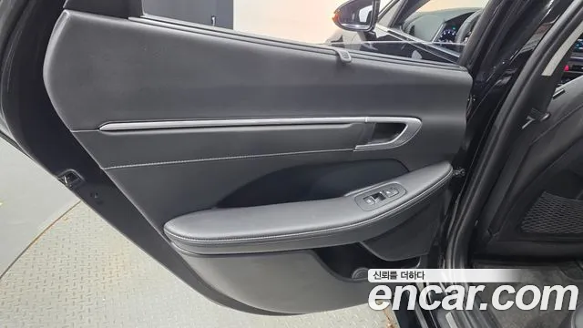Hyundai Sonata Sonata (DN8) — Фото автомобиля 25