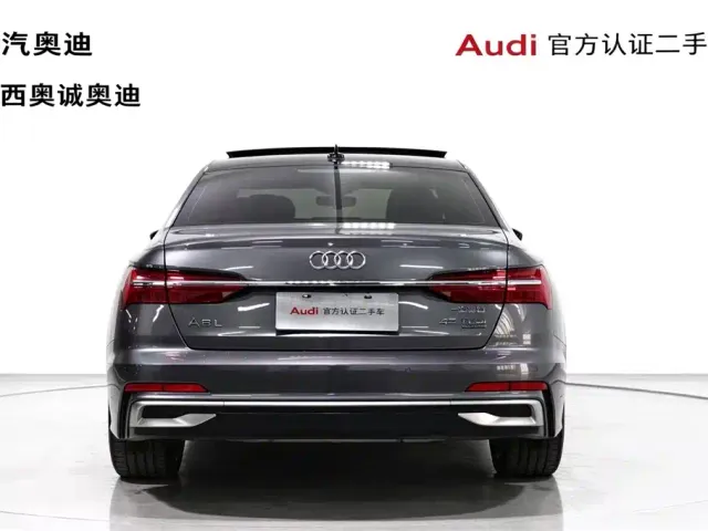 Audi A6L — Фото автомобиля 5
