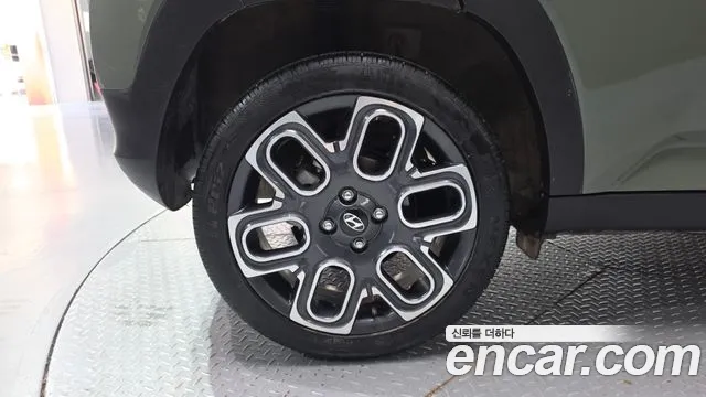 Hyundai Casper — Фото автомобиля 5