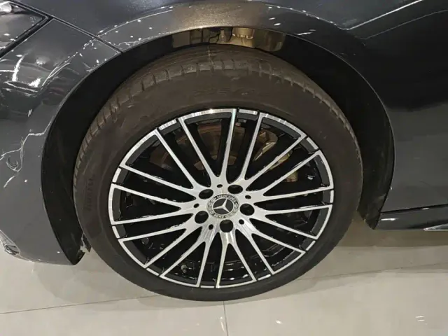 Mercedes-Benz C-Class — Фото автомобиля 22