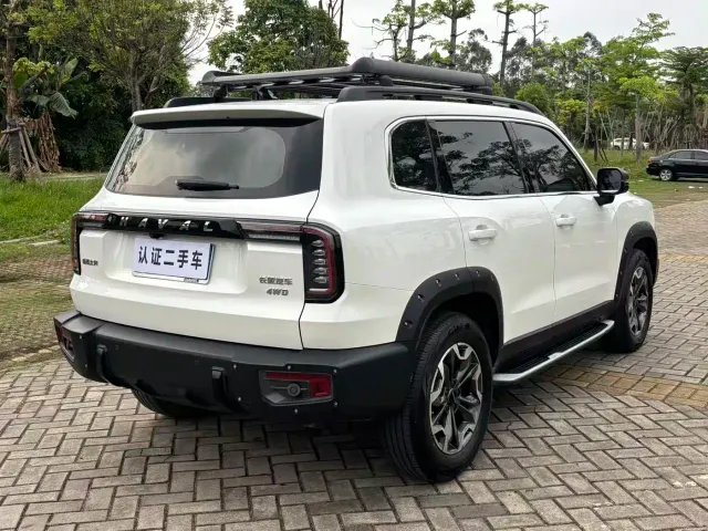 Haval Big Dog — Фото автомобиля 11